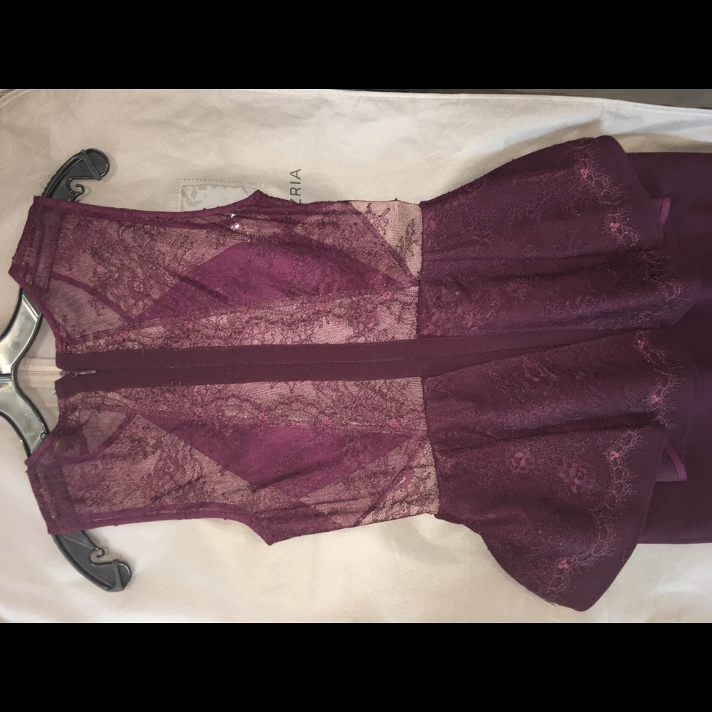BCBGMaxAzria Dress - Picture 6 of 6